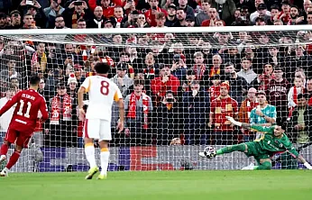 Liverpool'a farklı kaybeden Galatasaray, Avrupa'ya veda etti