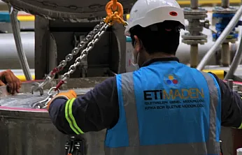 Maden devinden devasa kapı: Binlerce kişi o tarihi bekliyor!