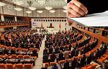 Mecliste çalışma hayatı depremi: Haftada 4 gün mesai için binlerce imza