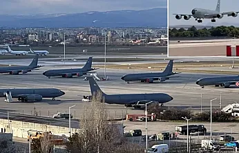 Orta Doğu'da savaş tamtamları: ABD ve İran arasında korkutan hareketlilik!