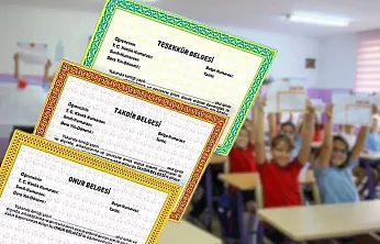 Ortaokul, lise takdir ve teşekkür puan hesaplama Takdir Teşekkür nasıl hesaplanır?