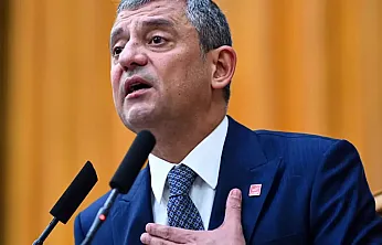 Özgür Özel'den asgari ücret tepkisi: 'Asgari ücret ilk kez...