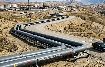 Petrol Akışında Tarihi Dönemeç: Bağdat ve Erbil El Sıkıştı, Enerji Rotası Türkiye!