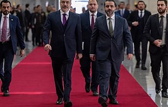 Şam'da kritik 9 gün: Türkiye'den Suriye'ye dev güvenlik çıkarması!