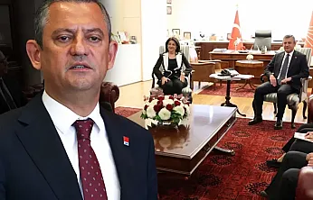 Tarihi CHP-DEM zirvesi: Özgür Özel'den Leyla Zana'ya 'Anne' vurgulu destek!