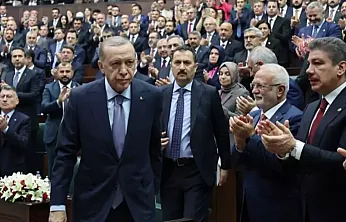 Tarihî rapor TBMM'de: AK Parti'den PKK'ya özel yasa ve SDG'ye Şam şartı!