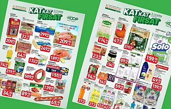 Tarım Kredi Kooperatif Market Kataloğu Ile Temel Gıdada Fiyatlar Çakıldı: Ayçiçek Yağı, Bakliyatlar Cep Yakmıyor!