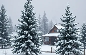 Yarın İstanbul'da hava nasıl olacak, kar ne zaman yağacak? (1 Ocak 2026 Perşembe)