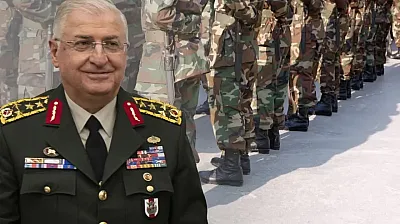 Askerlikte devrim gibi yenilik