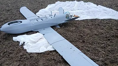 Kocaeli'den sonra Balıkesir'de de İHA alarmı: Boş araziye düştü