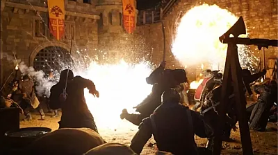 Kuruluş Orhan 8. bölüm tek parça HD nereden izlenir? Kuruluş Orhan 9. bölüm fragmanı yayınlandı mı?