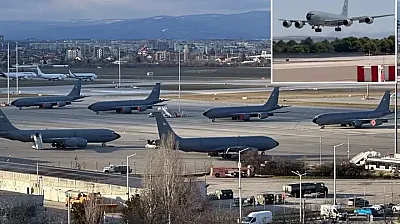 Orta Doğu'da savaş tamtamları: ABD ve İran arasında korkutan hareketlilik!