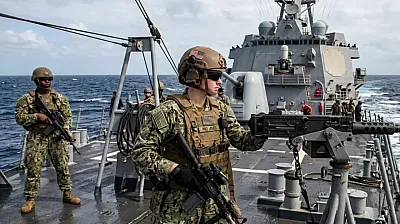 SAVAŞTA KRİTİK EŞİK! ABD Merkez Kuvvetler Komutanlığı DUYURDU: ABD'NİN KAYBI 6'YA YÜKSELDİ