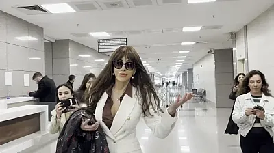 Son Dakika! Spiker Ela Rumeysa Cebeci tutuklandı