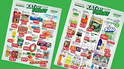 Tarım Kredi Kooperatif Market Kataloğu Ile Temel Gıdada Fiyatlar Çakıldı: Ayçiçek Yağı, Bakliyatlar Cep Yakmıyor!