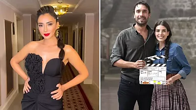 'Taşacak Bu Deniz'e Öykü Gürman mı katılıyor? Ünlü isimden net açıklama