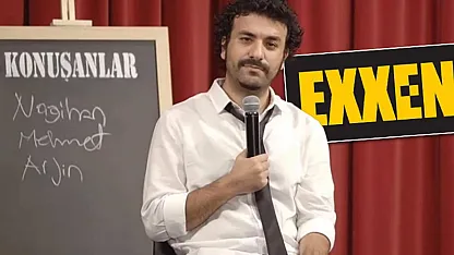 Hasan Can Kaya Exxen'den Ayrıldığını Duyurdu: 'Yeni Adresimizi Yakında Açıklayacağım'