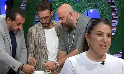MasterChef 2025'te Ana Kadronun 14. İsmi Belli Oldu: Gecenin Yıldızı Gizem!
