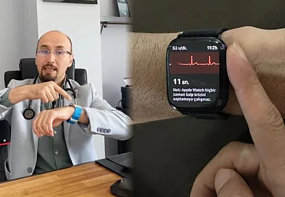 Akıllı saatler kap ritmini doğru ölçüyor mu? Ölçümleri test edildi!