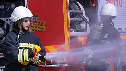 Büyükşehir Belediyesi İtfaiye Eri Alımı Yapacak! Üstelik Düşük KPSS Puanıyla