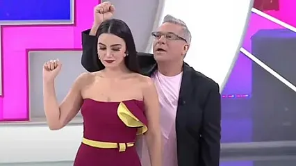 Emel Özkızıltaş nasıl ünlü oldu?