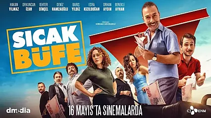 Mahalle Büfesinden Büyük Belaya: 'Sıcak Büfe' 16 Mayıs'ta Vizyonda