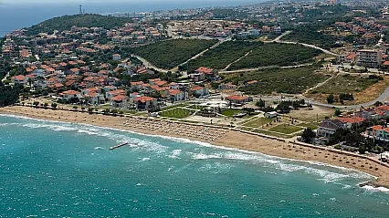 Ne Alaçatı ne Ilıca! Bu yazın sürprizi Karaburun'dan çıktı
