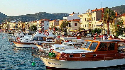 Stres yok, huzur çok: Yaşam kalitesini artıran 7 sakin ilçe! İşte İzmir'in en sakin ve huzurlu ilçeleri…