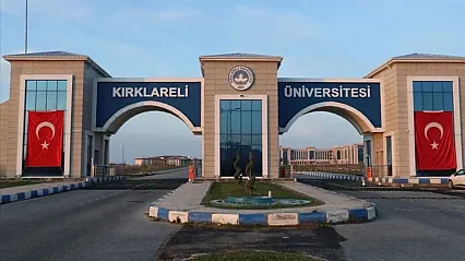 Trakya'da kamu istihdamı rüzgarı: Kırklareli Üniversitesi yeni personel alımını duyurdu