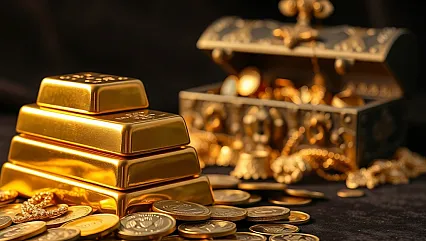 Altın piyasasında tarihi cumartesi: Gram altın 6 bin 300 tl barajını yıktı geçti!