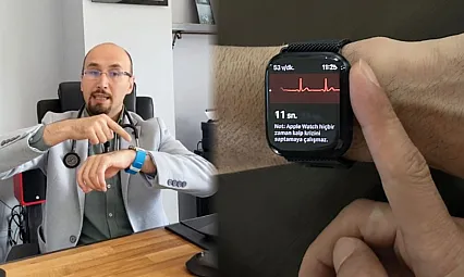 Akıllı saatler kap ritmini doğru ölçüyor mu? Ölçümleri test edildi!