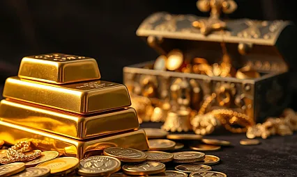 Altın piyasasında tarihi cumartesi: Gram altın 6 bin 300 tl barajını yıktı geçti!