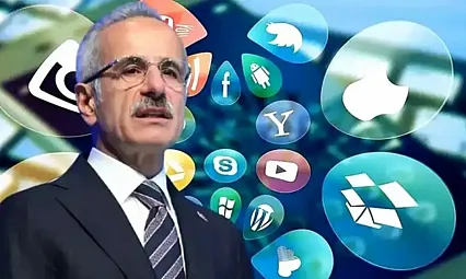 Bakanı Uraloğlu: Türkiye'de Sosyal Medya Kullanıcı Sayısı 58,5 Milyona Ulaştı