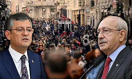 CHP Kurultayı Heyecanı: Kılıçdaroğlu ve Özel Arasındaki Başkanlık Yarışı Türkiye'nin Nabzını Tutturuyor