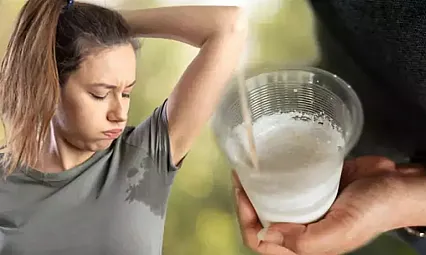 Deodorantlara veda etmenin zamanı geldi! Ter kokusunu bitiren doğal formüllerle tanışın