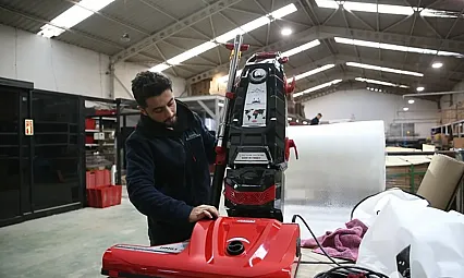 Hatay'da üretiliyor, 50 ülkeye satılıyor: Tamamen yerli, vidasına kadar kendimiz üretiyoruz