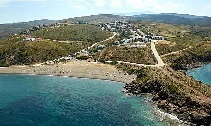 Küçükbahçe Köyü'nün Yakınında Saklı Cennet Alifendere Koyu!