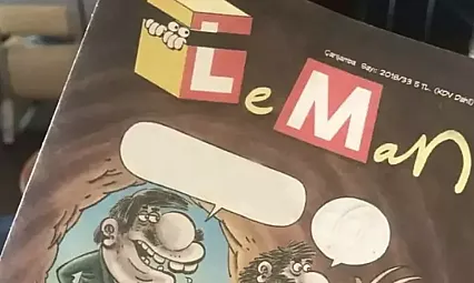 Leman Dergisi'ne Büyük Tepki! Karikatür Krizi Sonrası Soruşturma ve Gözaltı