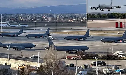 Orta Doğu'da savaş tamtamları: ABD ve İran arasında korkutan hareketlilik!