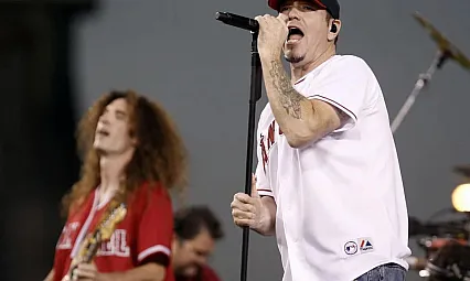 Smash Mouth'un solisti Steve Harwell 56 yaşında vefat etti
