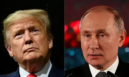 Trump'tan İstanbul açıklaması: 'Putin ve Zelenski orada olursa ben de gelirim'