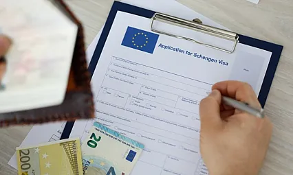 Türk Vatandaşları Schengen Vizesine Servet Harcadı: 15 Yılda 775 Milyon Euro Gitti