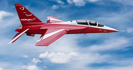 İspanya, HÜRJET'i seçti! Avrupa semalarında Türk jetleri uçacak