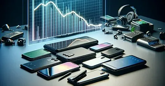 Küresel Akıllı Telefon Pazarı Yükselişte! Samsung Zirvedeki Yerini Sağlamlaştırdı