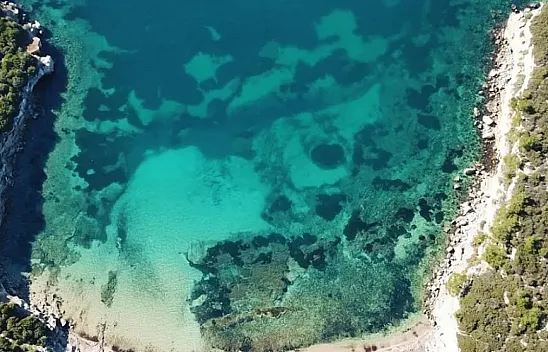 Buraya İzmir'in Maldivleri Boşuna Denmiyor! ESHOT ile ulaşım imkanı!