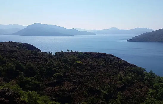 Doğanın Kalbinde Gizli Bir Cennet! Bu Koy Yaz Tatilcilerini Büyülüyor