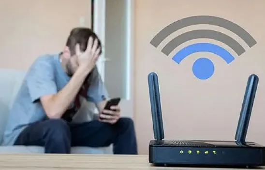 İnternetiniz Yavaşsa Bu Eşyaları Modemin Yanından Uzaklaştırın!