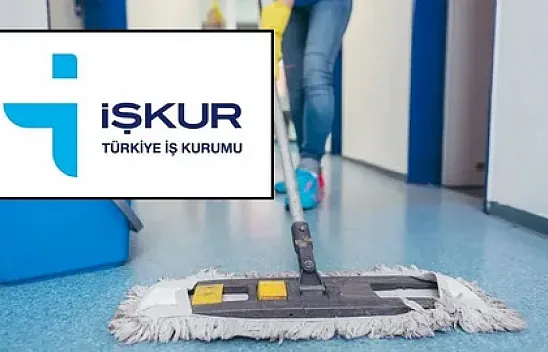 İŞKUR TYP 2025 Başvuruları Başladı: Okul Temizliği İçin Binlerce Personel Alınacak