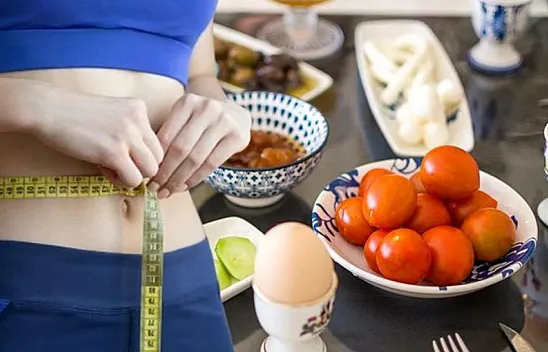 Kahvaltıda Bu Besinleri Tüketin, Göbek Yağlarından Kurtulun