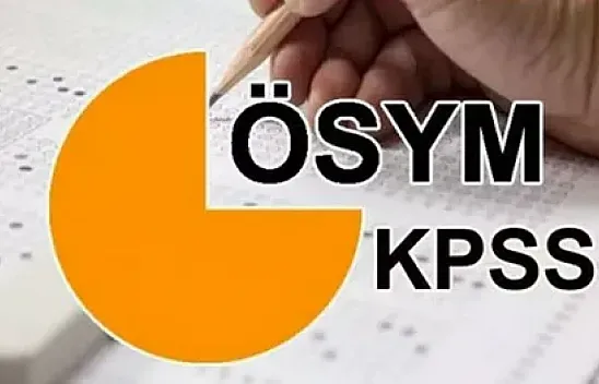 KPSS 2025 Takvimi Belli Oldu: Sınav ve Başvuru Tarihleri Netleşti!